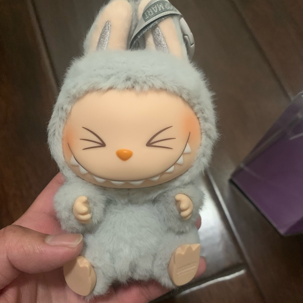 POP MART labubu monster bundle